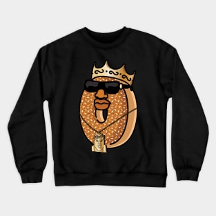 Notorious B.A.G.E.L. Crewneck Sweatshirt